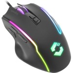 SpeedLink Decus NX RGB Gaming Ποντίκι 12800 DPI Μαύρο