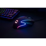 SpeedLink Decus NX RGB Gaming Ποντίκι 12800 DPI Μαύρο