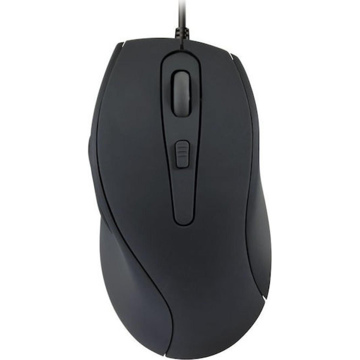 SpeedLink AXON Silent & Antibacterial Ενσύρματο Ποντίκι Μαύρο