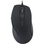 SpeedLink AXON Silent & Antibacterial Ενσύρματο Ποντίκι Μαύρο