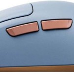 Cherry XTRFY M68 Ασύρματο Gaming Ποντίκι Μπλε