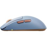 Cherry XTRFY M68 Ασύρματο Gaming Ποντίκι Μπλε