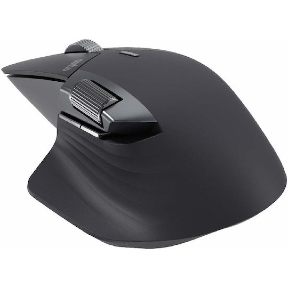 Rapoo MT760L Ασύρματο Bluetooth Ποντίκι Μαύρο