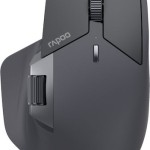 Rapoo MT760L Ασύρματο Bluetooth Ποντίκι Μαύρο