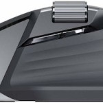 Rapoo MT760L Ασύρματο Bluetooth Ποντίκι Μαύρο