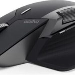 Rapoo MT760M Ασύρματο Ποντίκι Γκρι