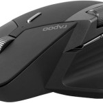 Rapoo MT760M Ασύρματο Ποντίκι Γκρι