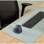 Fellowes Breyta Plus+ Ασύρματο Εργονομικό Bluetooth Vertical Ποντίκι Μαύρο