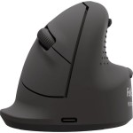Fellowes Breyta Plus+ Ασύρματο Εργονομικό Bluetooth Vertical Ποντίκι Μαύρο