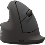 Fellowes Breyta Plus+ Ασύρματο Εργονομικό Bluetooth Vertical Ποντίκι για Αριστερόχειρες Μαύρο