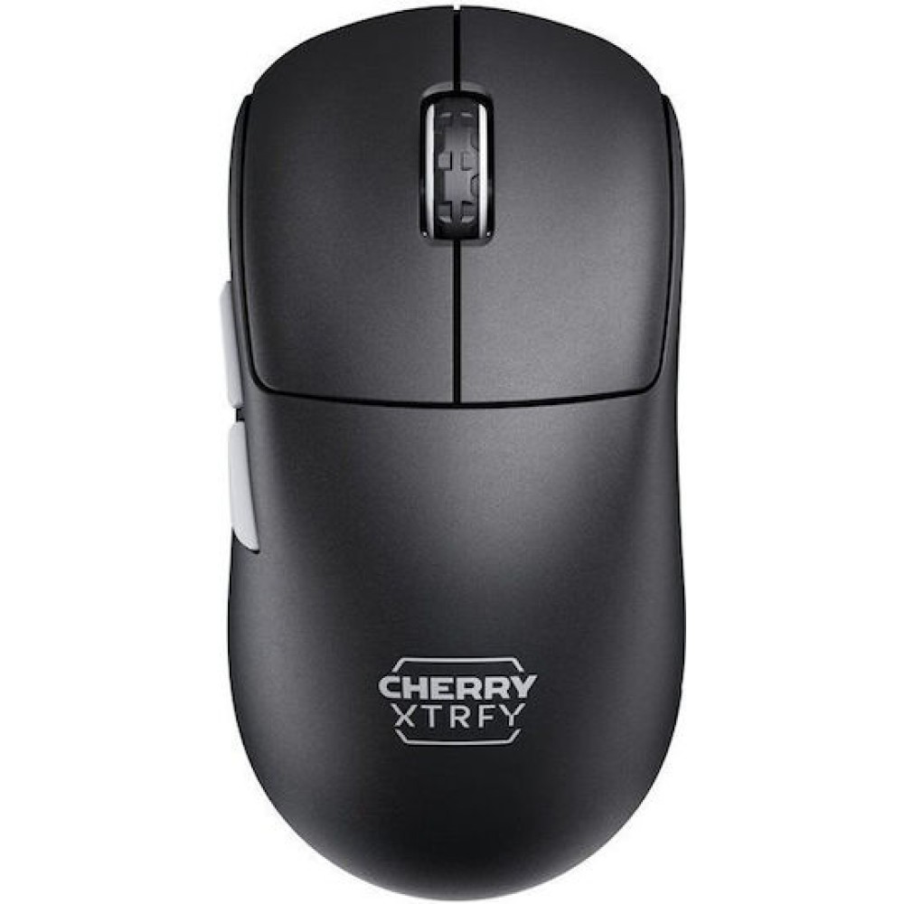 Cherry XTRFY M68 Pro Ασύρματο Gaming Ποντίκι 8000 DPI Μαύρο