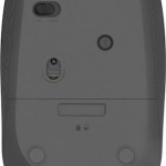 Rapoo M100 Silent Ασύρματο Bluetooth Ποντίκι Μαύρο