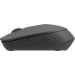 Rapoo M100 Silent Ασύρματο Bluetooth Ποντίκι Μαύρο