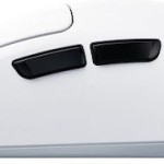 Cherry XTRFY M68 Pro Ασύρματο Gaming Ποντίκι 8000 DPI Λευκό