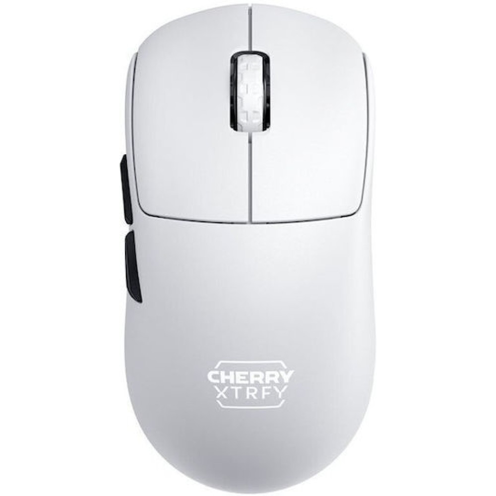 Cherry XTRFY M68 Pro Ασύρματο Gaming Ποντίκι 8000 DPI Λευκό