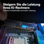 Crucial DDR5 64GB RAM με 2x32GB Modules και Ταχύτητα 6400 για Desktop