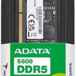 Adata DDR5 με Module 1x48GB και Ταχύτητα 5600 για Laptop