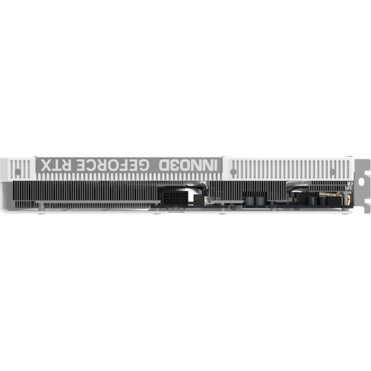 Inno 3D GeForce RTX 5060 Ti 8GB GDDR7 Twin X2 OC White Κάρτα Γραφικών