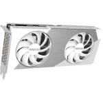 Inno 3D GeForce RTX 5060 Ti 8GB GDDR7 Twin X2 OC White Κάρτα Γραφικών