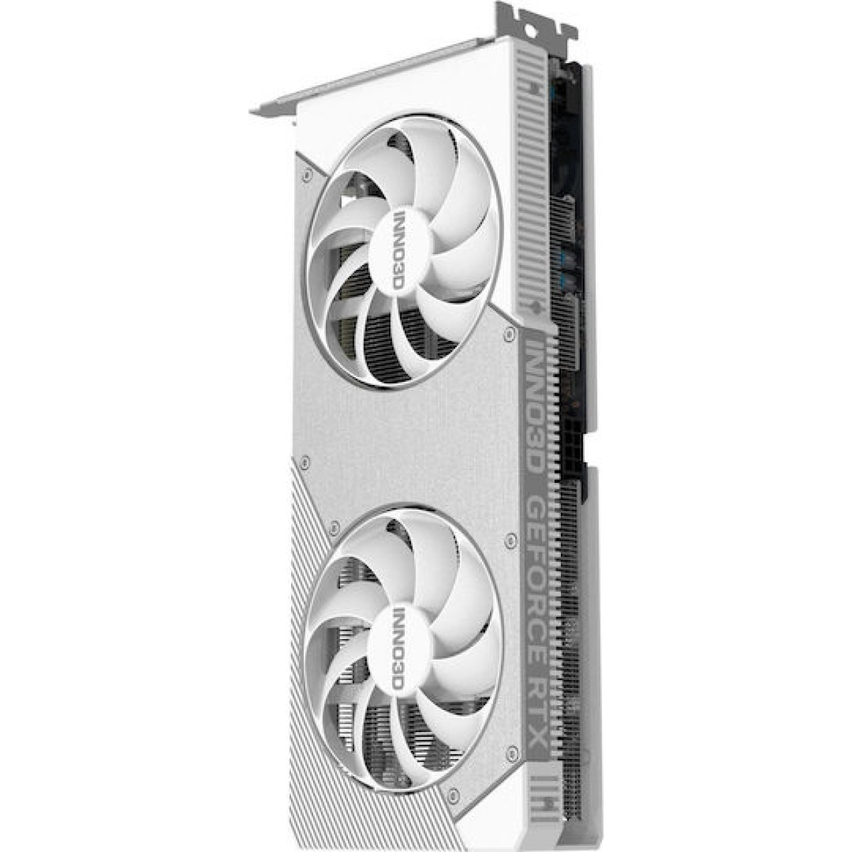 Inno 3D GeForce RTX 5060 Ti 8GB GDDR7 Twin X2 OC White Κάρτα Γραφικών