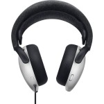 Dell Alienware AW520H Over Ear Gaming Headset με σύνδεση 3.5mm Lunar Light for PC