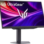 LG UltraGear IPS Monitor 27
