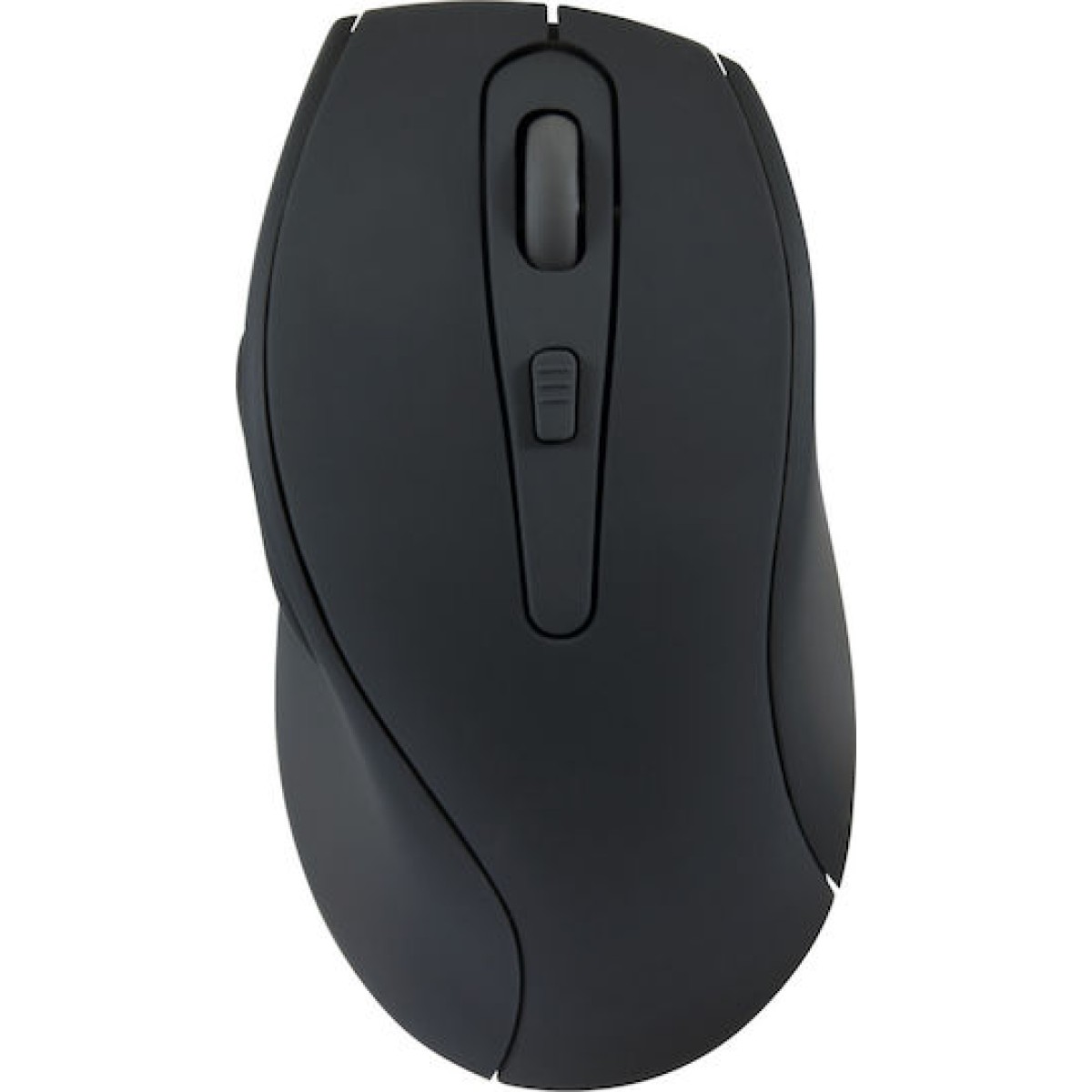 SpeedLink AXON Low Noise & Antibacterial Ασύρματο Εργονομικό Ποντίκι Μαύρο
