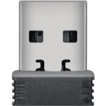 SpeedLink AXON Low Noise & Antibacterial Ασύρματο Εργονομικό Ποντίκι Μαύρο