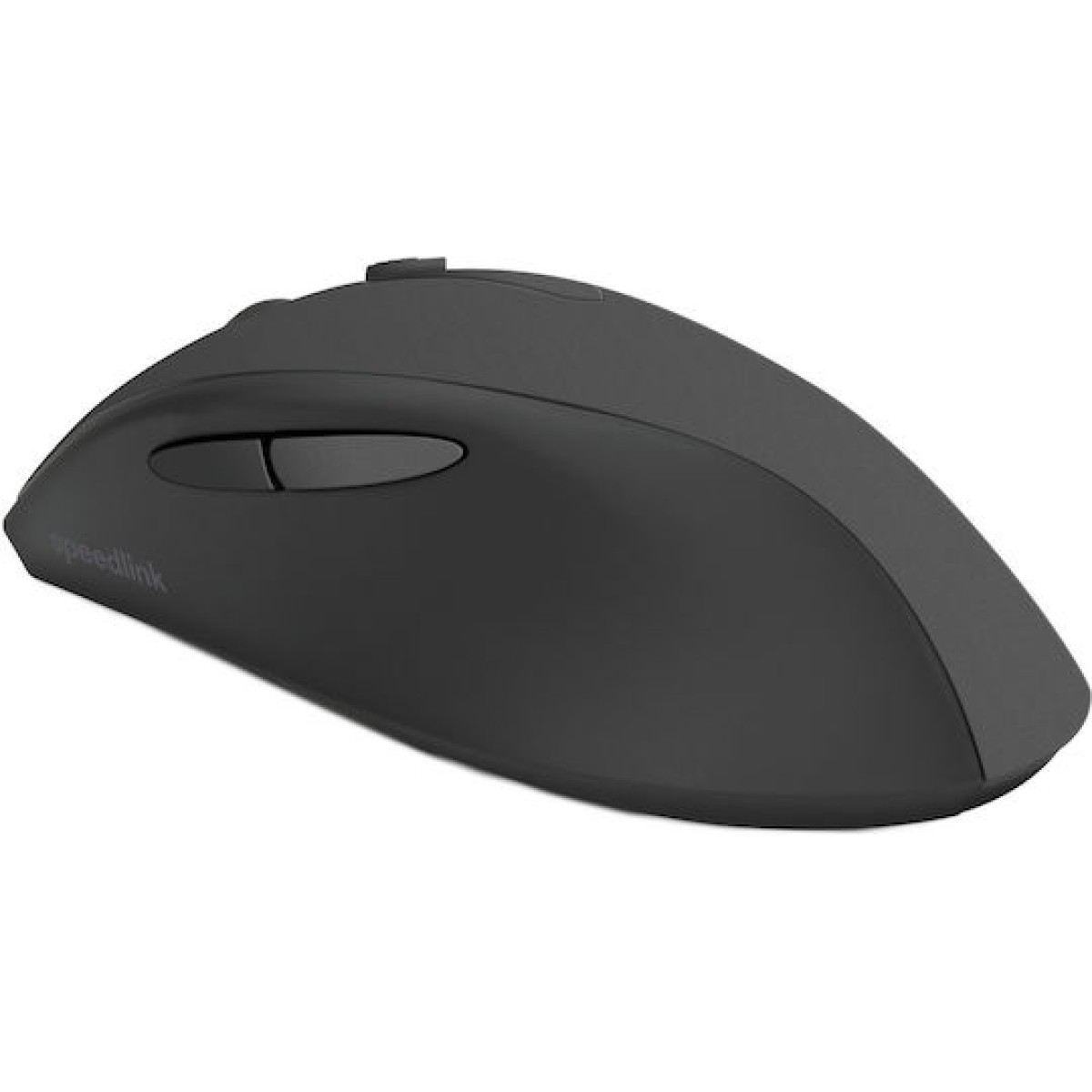 SpeedLink AXON Low Noise & Antibacterial Ασύρματο Εργονομικό Ποντίκι Μαύρο