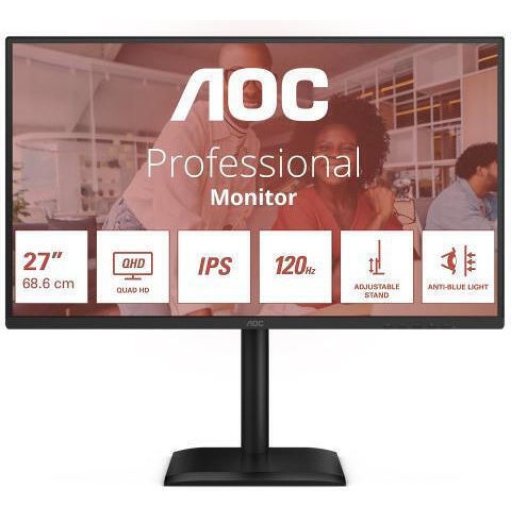 AOC Q27E4U Monitor 27