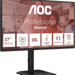 AOC Q27E4U Monitor 27