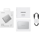Samsung T7 Resurrected USB 3.2 Εξωτερικός SSD 2TB 2.5