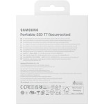 Samsung T7 Resurrected USB 3.2 Εξωτερικός SSD 2TB 2.5