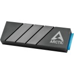 Arctic M2 Pro Ψύξη Μ.2 SSD Μαύρο