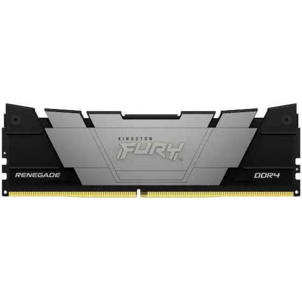 Kingston Fury Renegade DDR4 με Module 1x8GB και Ταχύτητα 3200 για Desktop