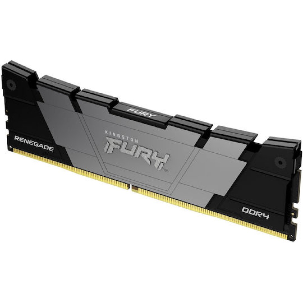 Kingston Fury Renegade DDR4 με Module 1x8GB και Ταχύτητα 3200 για Desktop