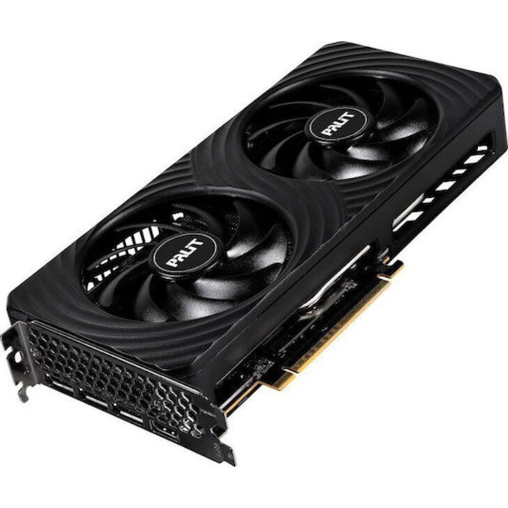 Pal GeForce RTX 5050 8GB GDDR6 Dual OC Κάρτα Γραφικών