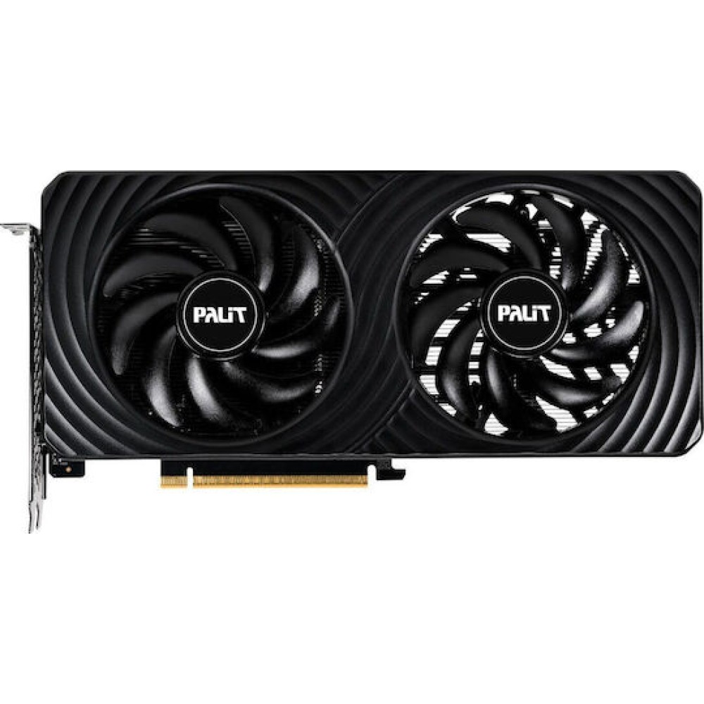 Pal GeForce RTX 5050 8GB GDDR6 Dual OC Κάρτα Γραφικών