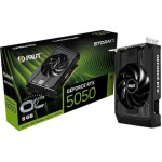 Palit GeForce RTX 5050 8GB GDDR6 StormX OC Κάρτα Γραφικών