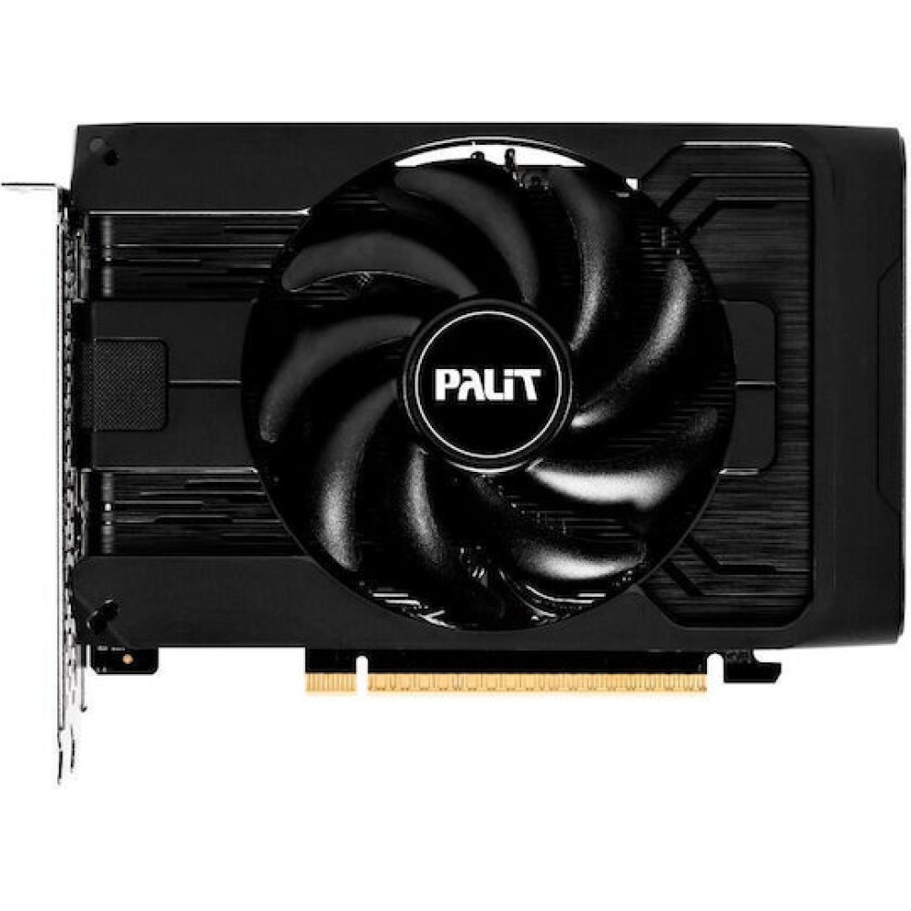 Palit GeForce RTX 5050 8GB GDDR6 StormX OC Κάρτα Γραφικών
