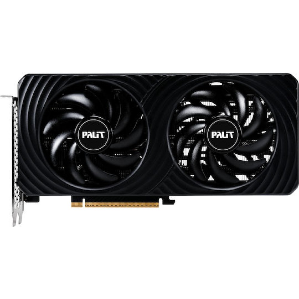 Palit GeForce RTX 5060 Ti 8GB GDDR7 Dual OC Κάρτα Γραφικών