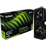 Palit GeForce RTX 5060 Ti 8GB GDDR7 Dual OC Κάρτα Γραφικών