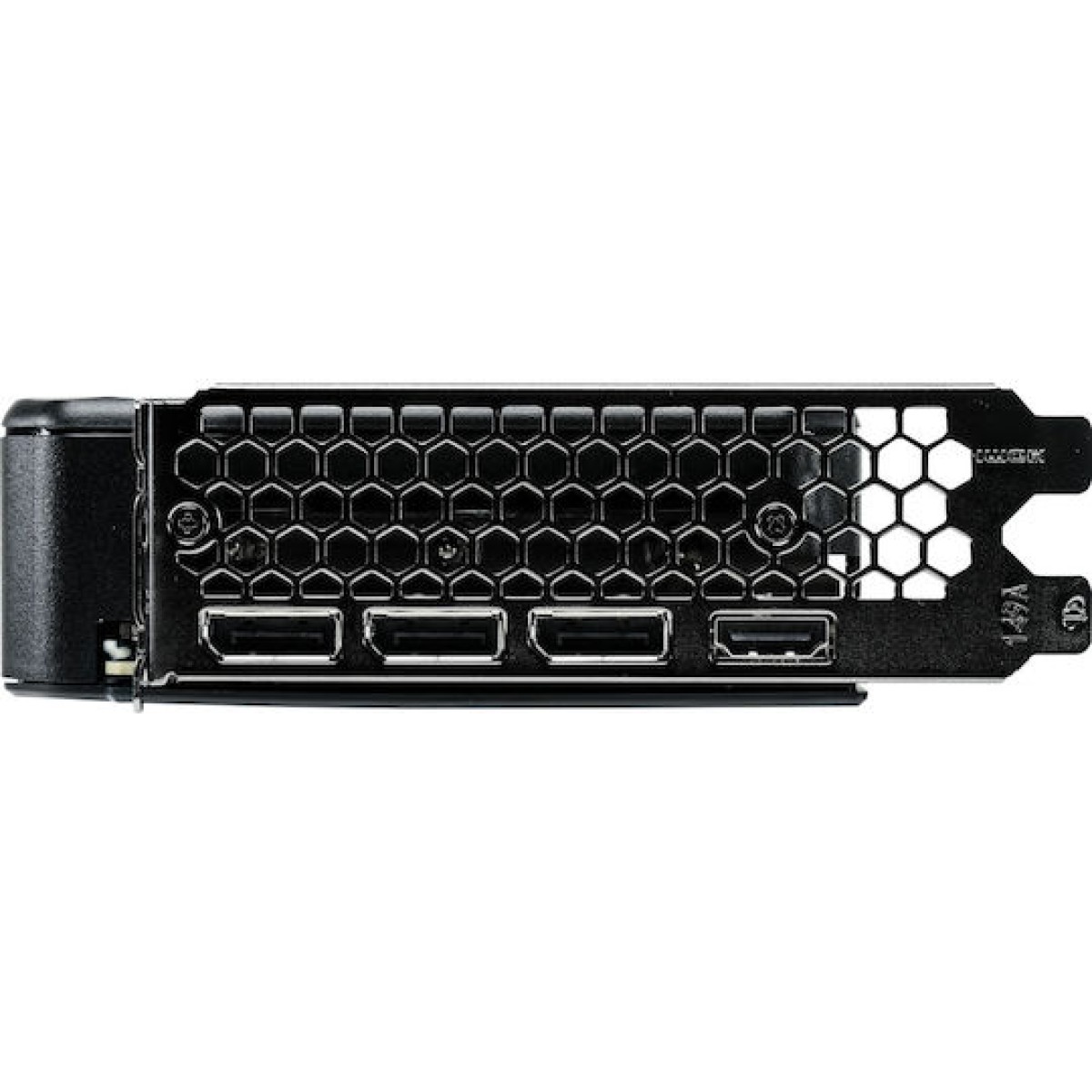 Palit GeForce RTX 5060 Ti 8GB GDDR7 Dual OC Κάρτα Γραφικών
