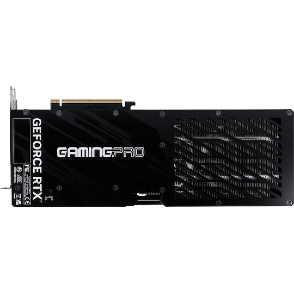 Palit GeForce RTX 5080 16GB GDDR7 GamingPro OC Κάρτα Γραφικών