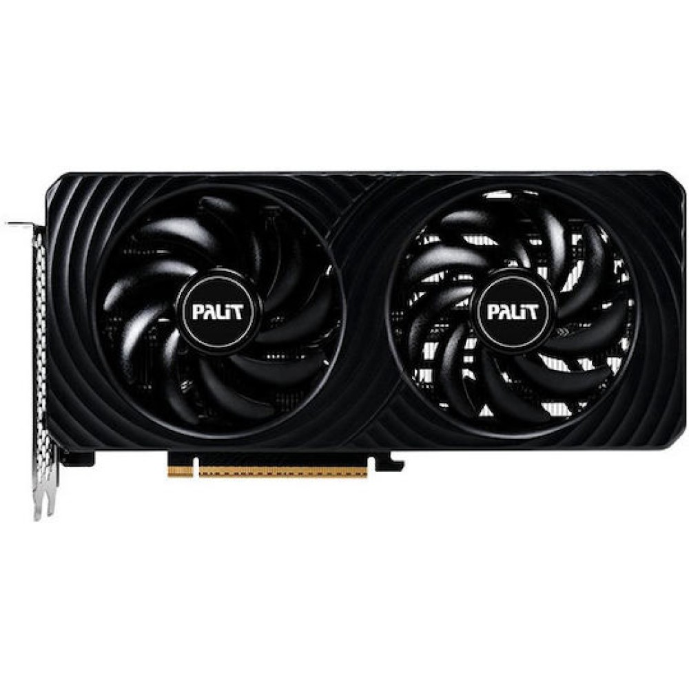 Palit GeForce RTX 5060 8GB GDDR7 Dual OC Κάρτα Γραφικών