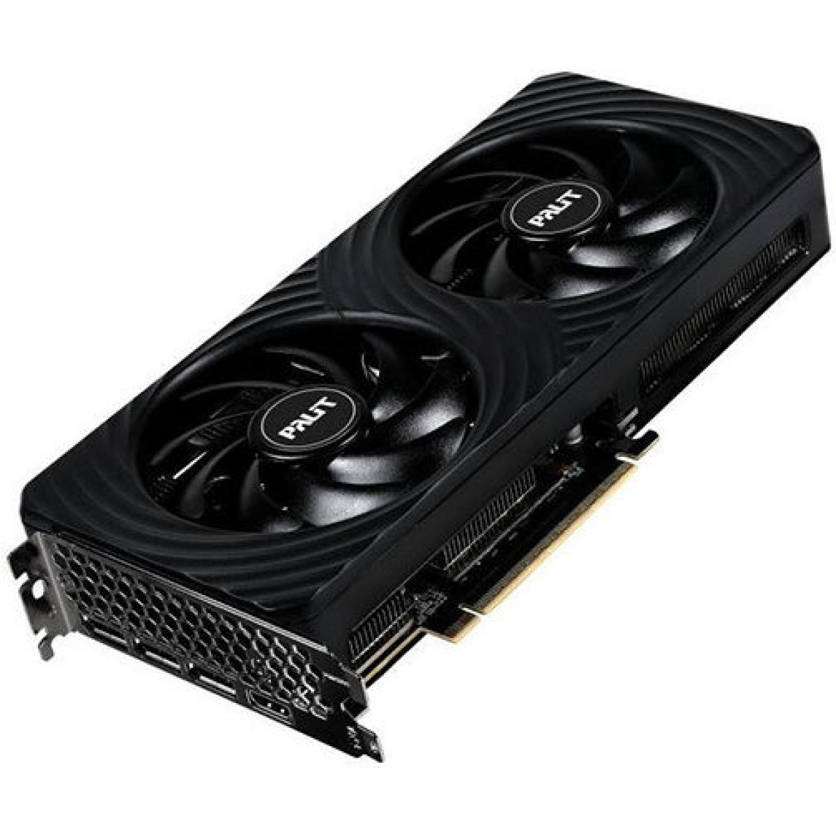 Palit GeForce RTX 5060 8GB GDDR7 Dual OC Κάρτα Γραφικών