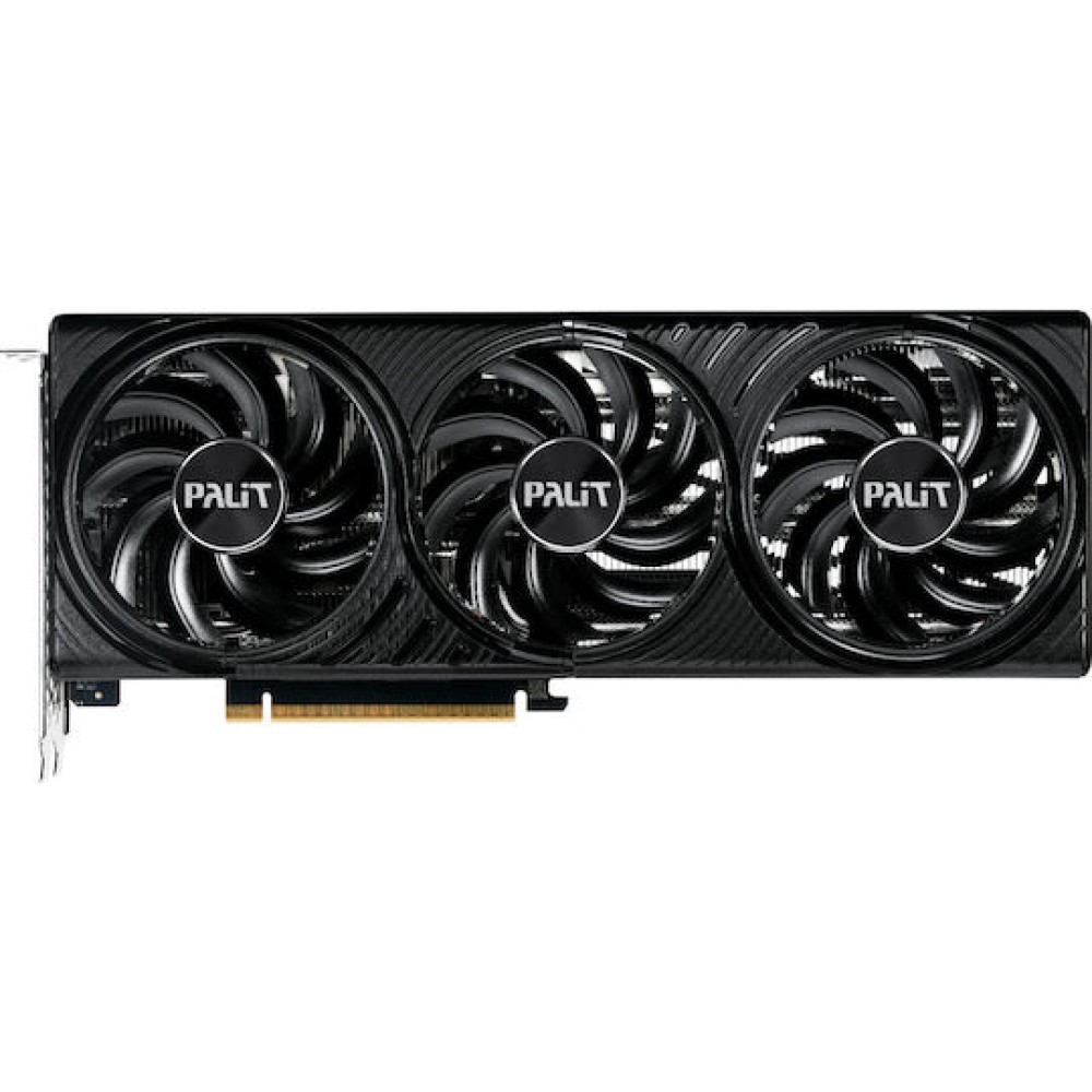 Palit GeForce RTX 5060 Ti 16GB GDDR7 Infinity 3 OC Κάρτα Γραφικών
