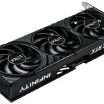 Palit GeForce RTX 5060 Ti 16GB GDDR7 Infinity 3 OC Κάρτα Γραφικών