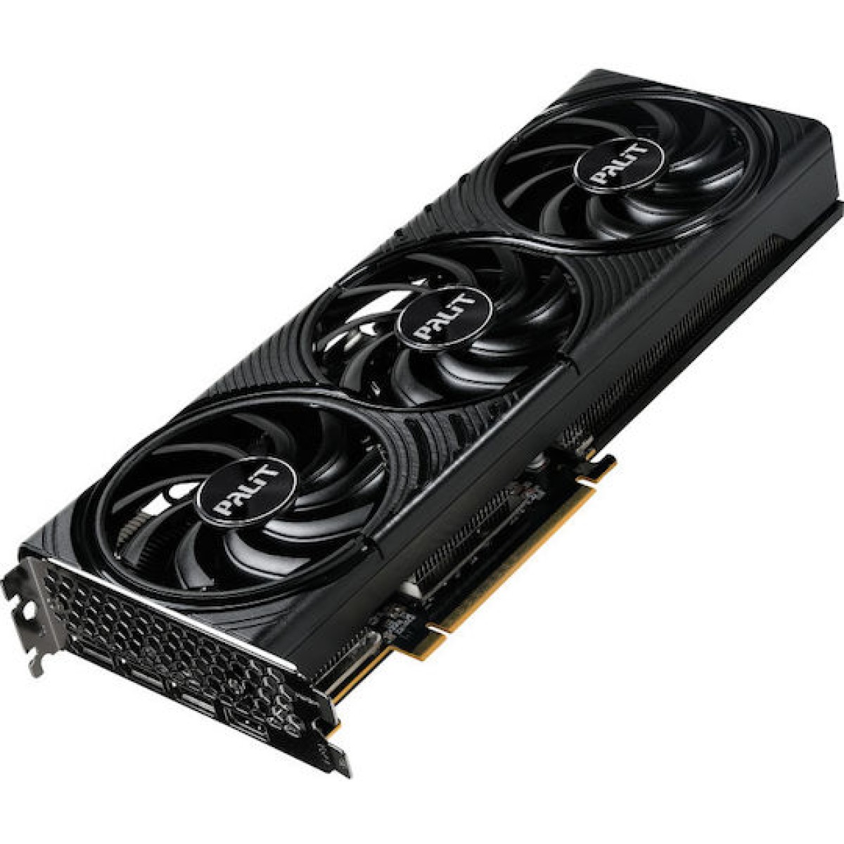 Palit GeForce RTX 5060 Ti 16GB GDDR7 Infinity 3 OC Κάρτα Γραφικών