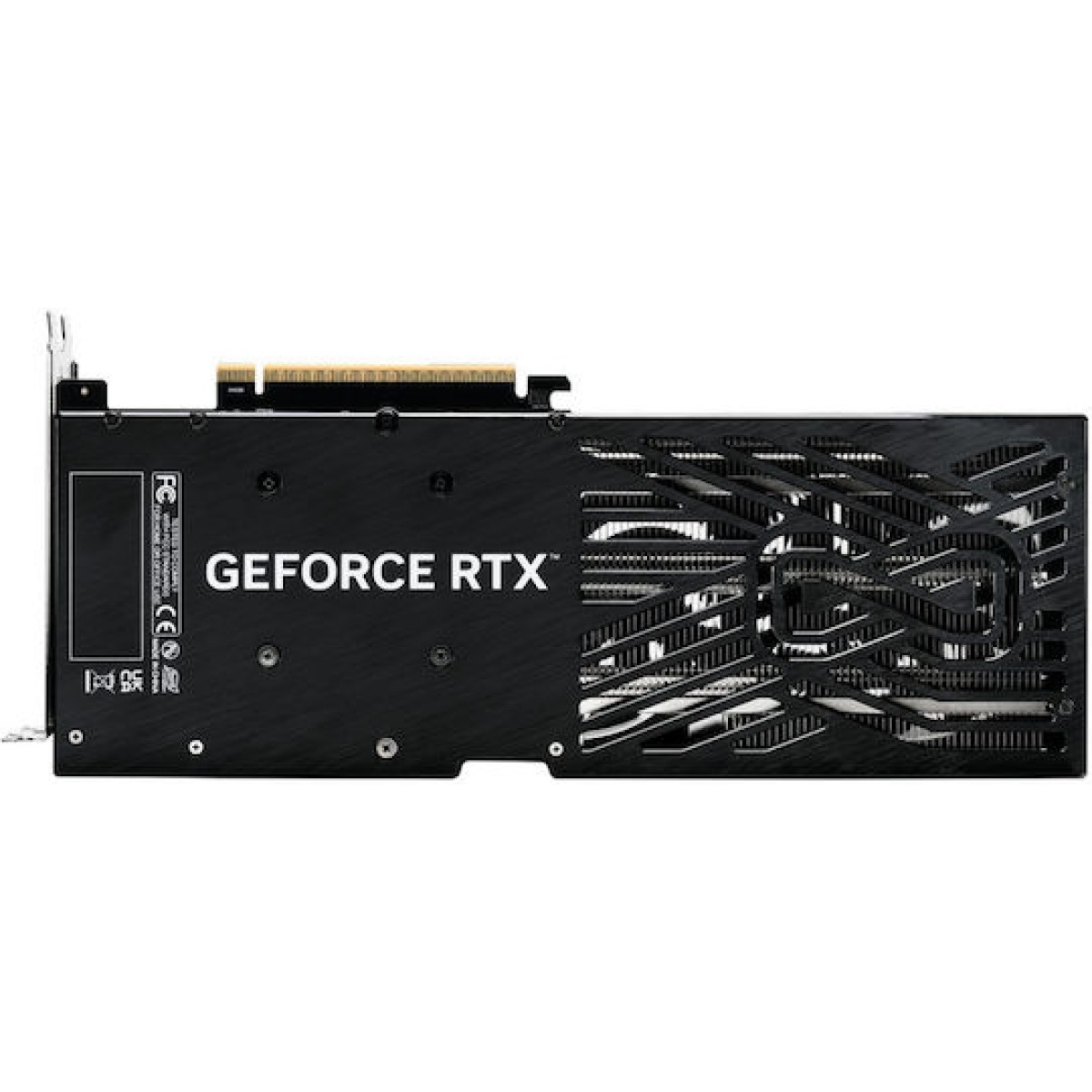 Palit GeForce RTX 5060 Ti 16GB GDDR7 Infinity 3 OC Κάρτα Γραφικών